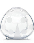 Haakaa Silicone Milk Collector 1 pk 75 ml (Min. of 2 , multiples of 2) - MAIGHAN DISTRIBUTION CANADA