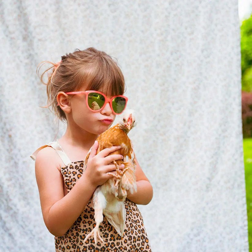 Ki ET LA Buzz Sunglasses - Neon Pink (Min. of 2 PK, multiples of 2 PK) - MAIGHAN DISTRIBUTION CANADA