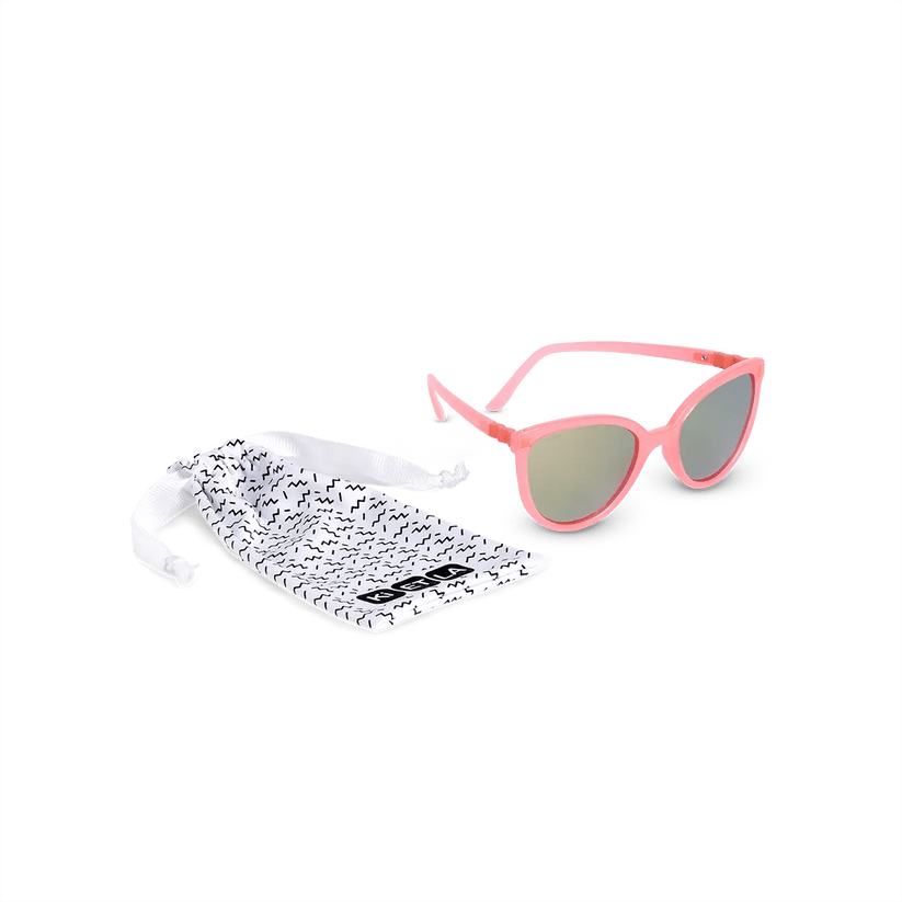 Ki ET LA Buzz Sunglasses - Neon Pink (Min. of 2 PK, multiples of 2 PK) - MAIGHAN DISTRIBUTION CANADA
