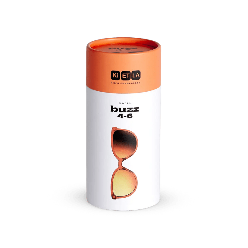 Ki ET LA Buzz Sunglasses - Neon Pink (Min. of 2 PK, multiples of 2 PK) - MAIGHAN DISTRIBUTION CANADA