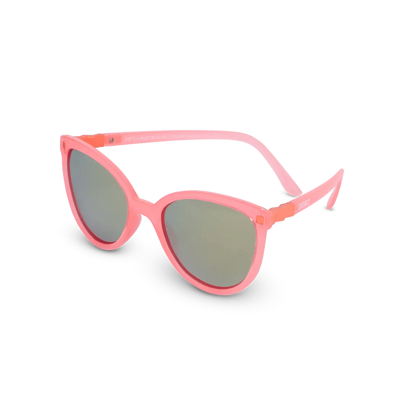 Ki ET LA Buzz Sunglasses - Neon Pink (Min. of 2 PK, multiples of 2 PK) - MAIGHAN DISTRIBUTION CANADA