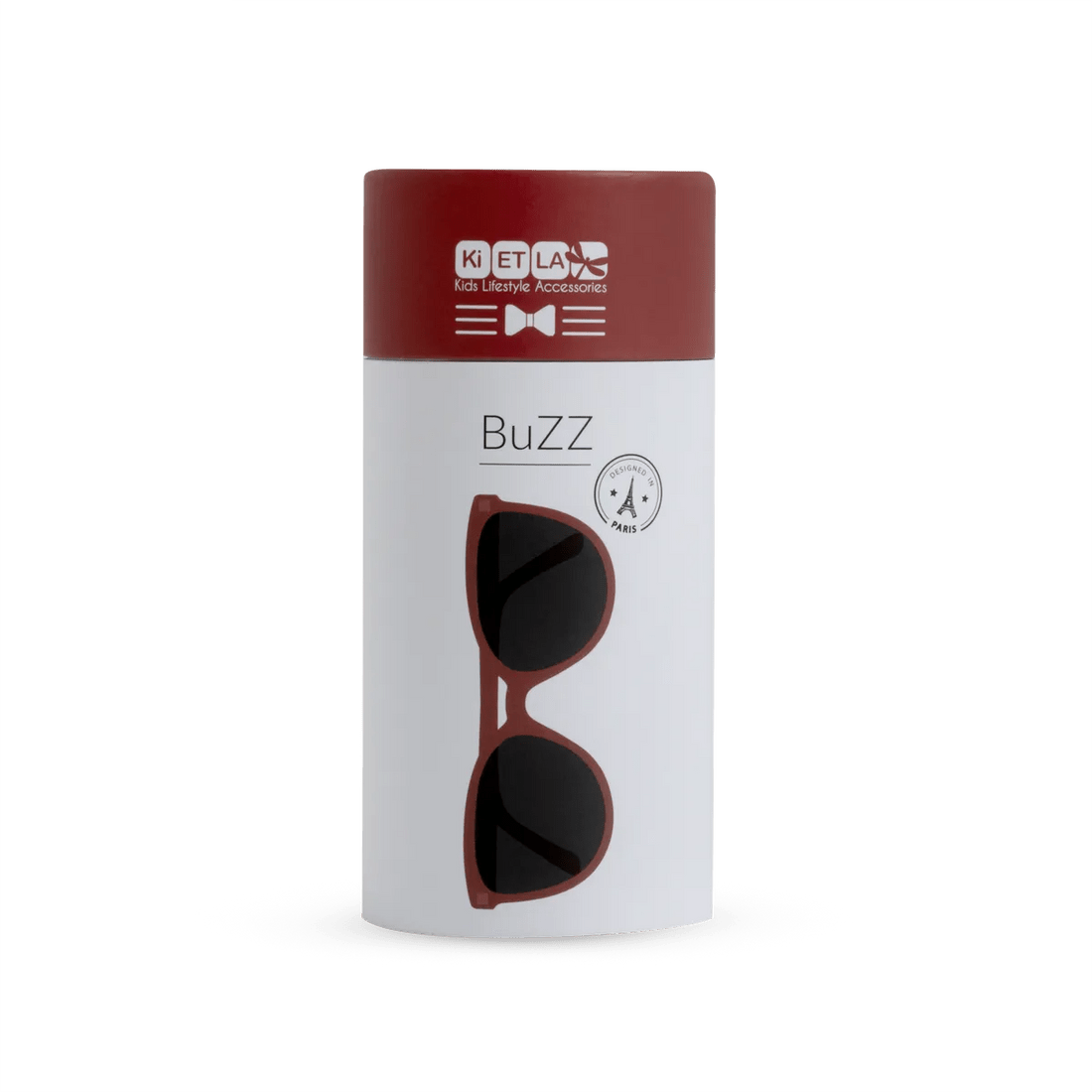 Ki ET LA Buzz Sunglasses - Terracotta (Min. of 2 PK, multiples of 2 PK) - MAIGHAN DISTRIBUTION CANADA