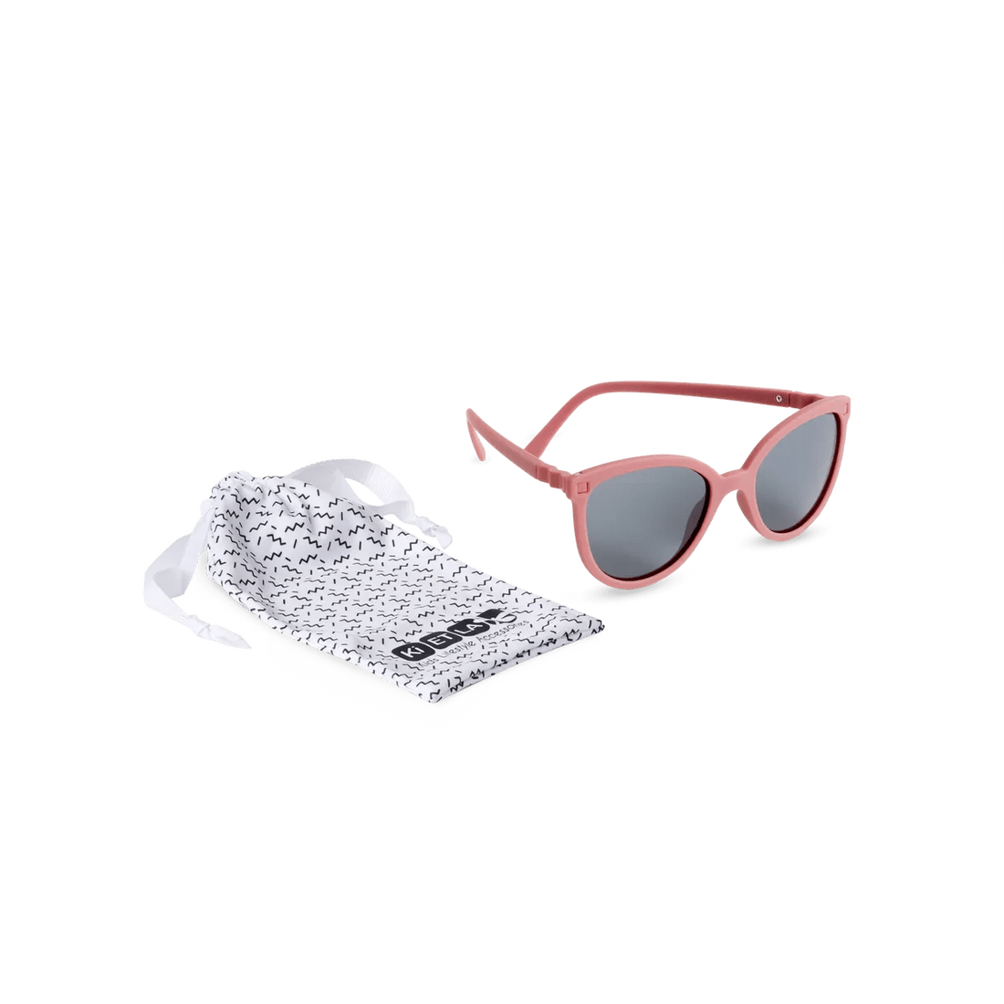 Ki ET LA Buzz Sunglasses - Terracotta (Min. of 2 PK, multiples of 2 PK) - MAIGHAN DISTRIBUTION CANADA