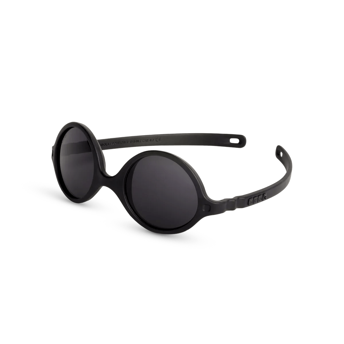Ki ET LA Diabola Sunglasses - Black (Min. of 2 PK, multiples of 2 PK) - MAIGHAN DISTRIBUTION CANADA