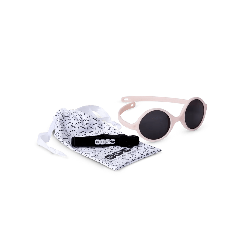 Ki ET LA Diabola Sunglasses - Blush Pink (Min. of 2 PK, multiples of 2 PK) - MAIGHAN DISTRIBUTION CANADA