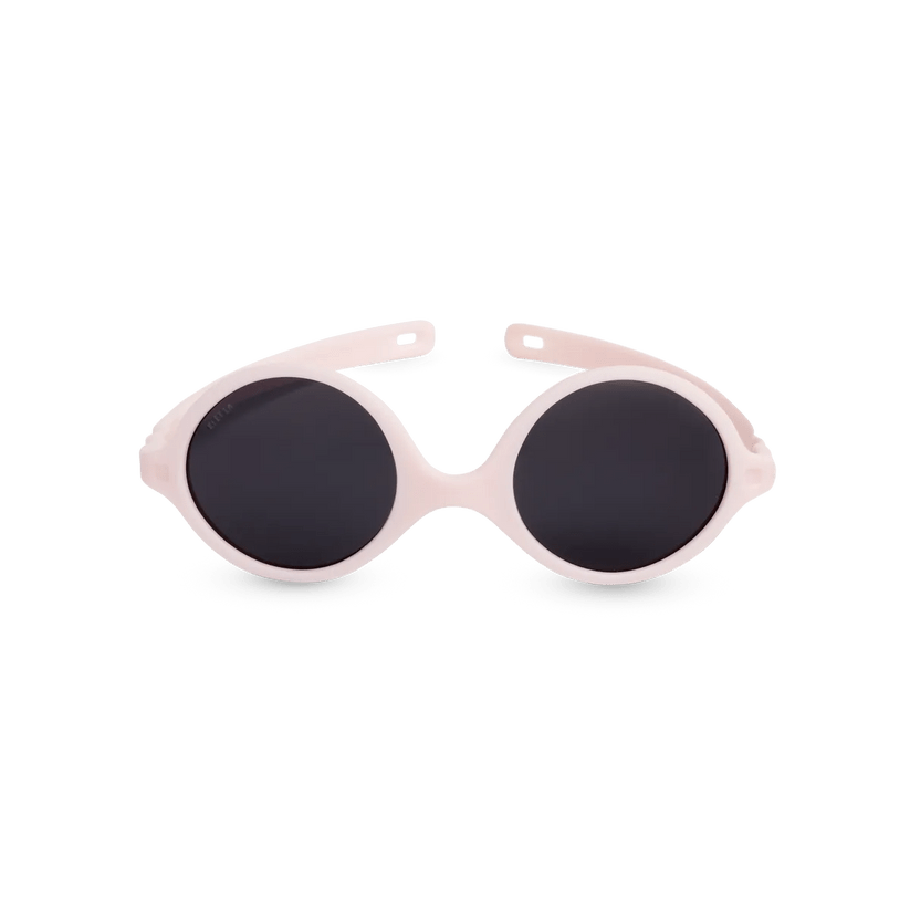 Ki ET LA Diabola Sunglasses - Blush Pink (Min. of 2 PK, multiples of 2 PK) - MAIGHAN DISTRIBUTION CANADA