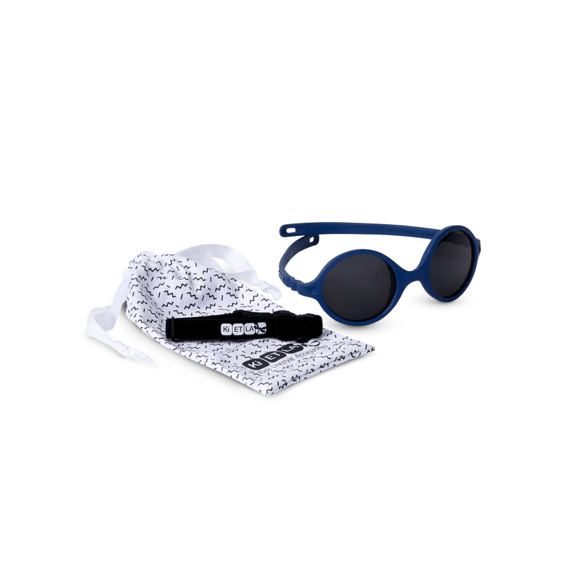 Ki ET LA Diabola Sunglasses - Deniim Blue (Min. of 2 PK, multiples of 2 PK) - MAIGHAN DISTRIBUTION CANADA