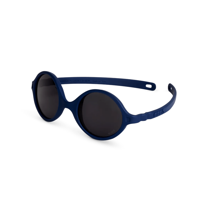 Ki ET LA Diabola Sunglasses - Deniim Blue (Min. of 2 PK, multiples of 2 PK) - MAIGHAN DISTRIBUTION CANADA