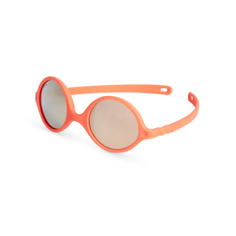 Ki ET LA Diabola Sunglasses - Fluo Orange (Min. of 2 PK, multiples of 2 PK) - MAIGHAN DISTRIBUTION CANADA