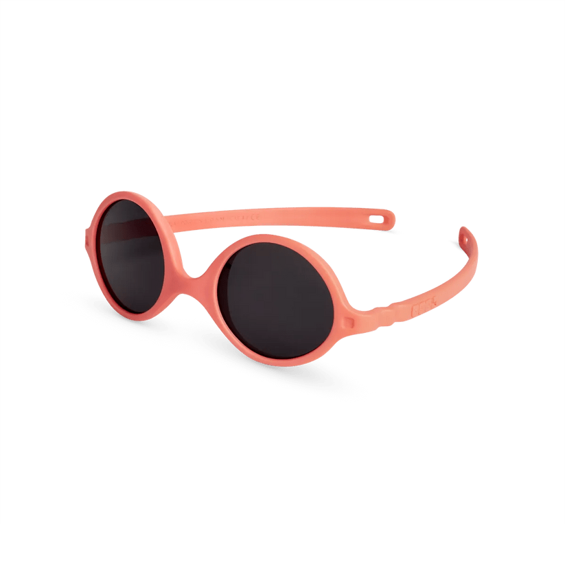 Ki ET LA Diabola Sunglasses - Grapefruit (Min. of 2 PK, multiples of 2 PK) - MAIGHAN DISTRIBUTION CANADA