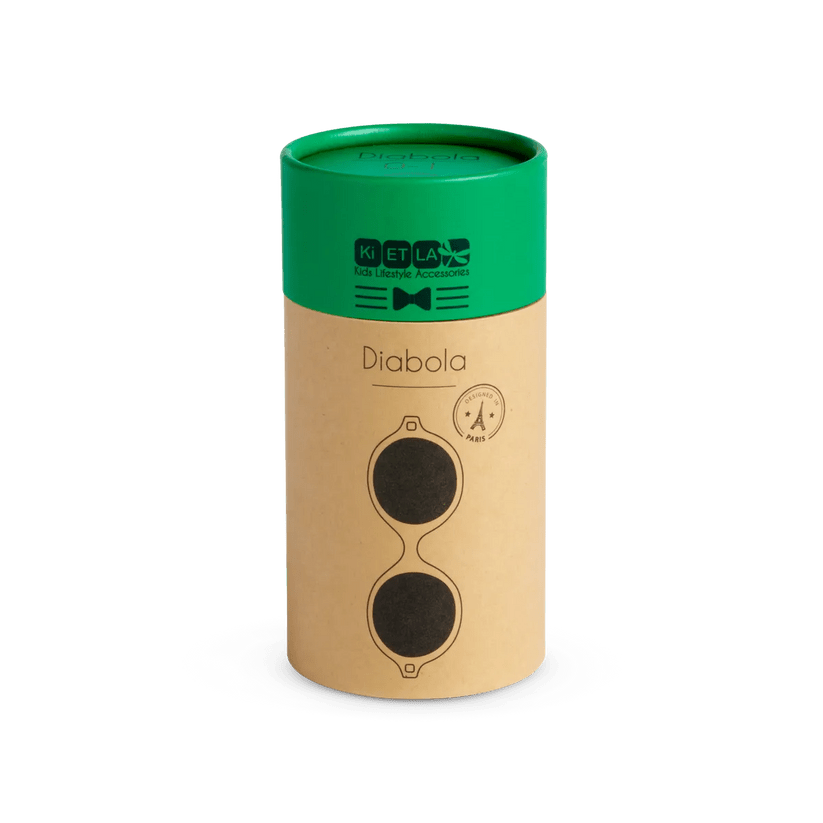 Ki ET LA Diabola Sunglasses - Grass (Min. of 2 PK, multiples of 2 PK) - MAIGHAN DISTRIBUTION CANADA