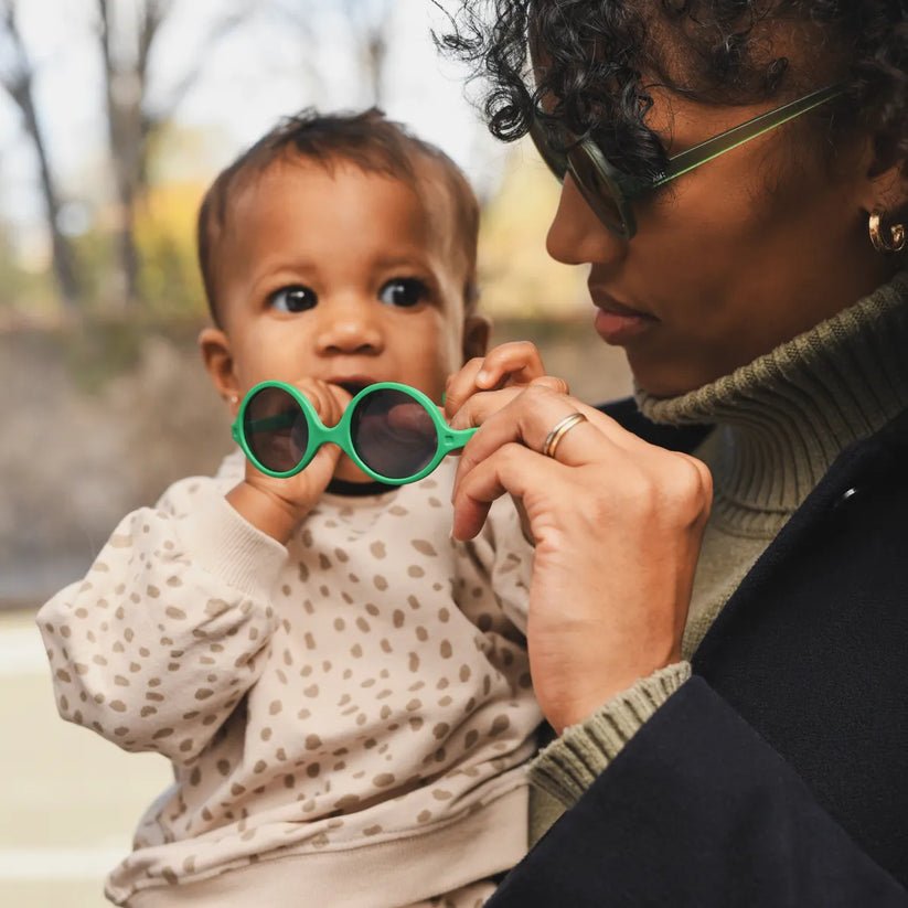 Ki ET LA Diabola Sunglasses - Grass (Min. of 2 PK, multiples of 2 PK) - MAIGHAN DISTRIBUTION CANADA