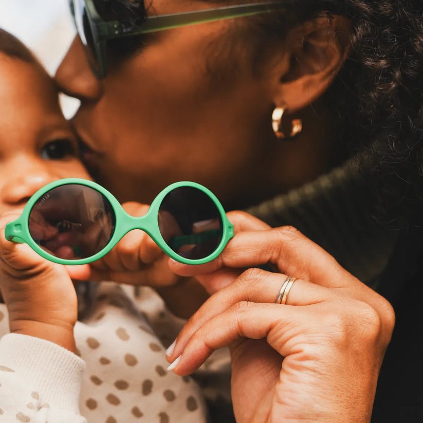 Ki ET LA Diabola Sunglasses - Grass (Min. of 2 PK, multiples of 2 PK) - MAIGHAN DISTRIBUTION CANADA