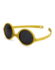 Ki ET LA Diabola Sunglasses - Mustard (Min. of 2 PK, multiples of 2 PK) - MAIGHAN DISTRIBUTION CANADA