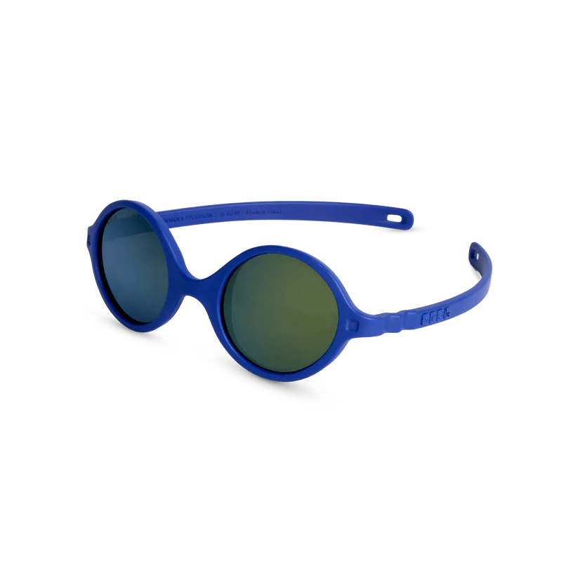 Ki ET LA Diabola Sunglasses - Reflex Blue (Min. of 2 PK, multiples of 2 PK) - MAIGHAN DISTRIBUTION CANADA