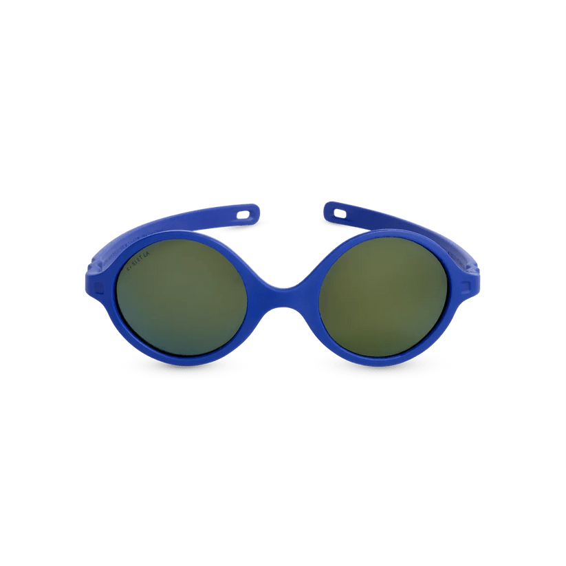 Ki ET LA Diabola Sunglasses - Reflex Blue (Min. of 2 PK, multiples of 2 PK) - MAIGHAN DISTRIBUTION CANADA