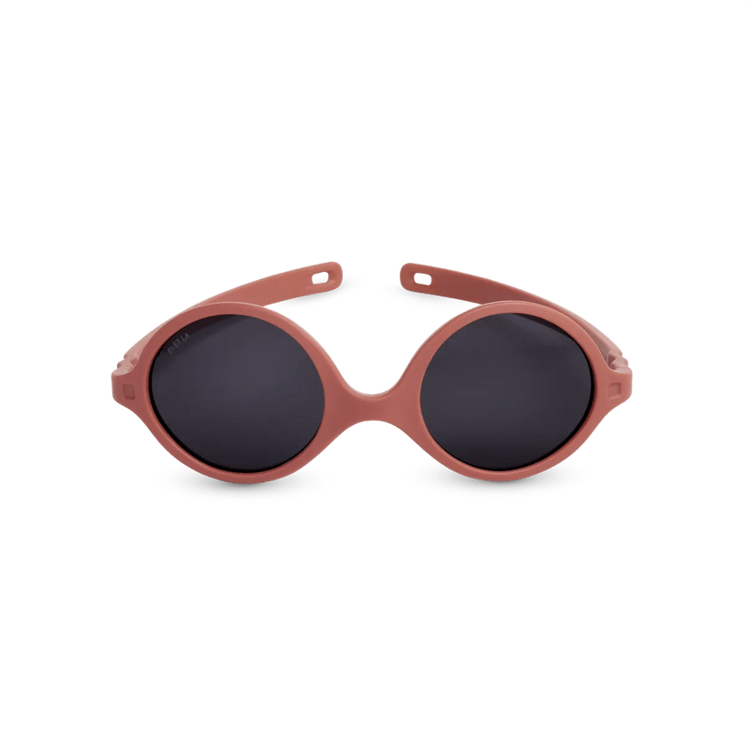 Ki ET LA Diabola Sunglasses - Terracotta (Min. of 2 PK, multiples of 2 PK) - MAIGHAN DISTRIBUTION CANADA