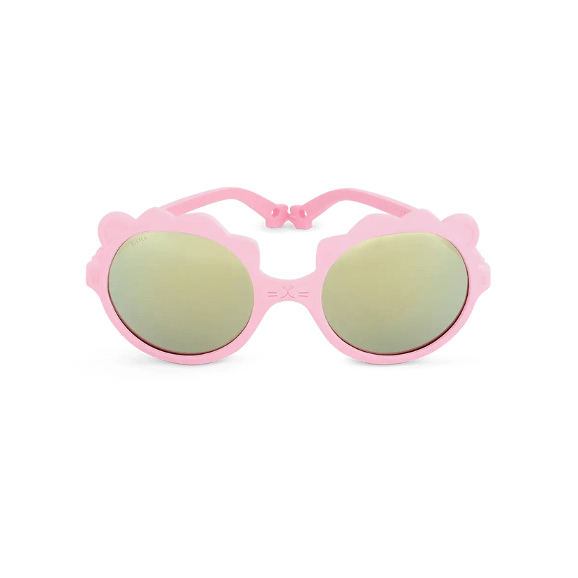 Ki ET LA Lion Sunglasses - Bubble Gum (Min. of 2 PK, multiples of 2 PK) - MAIGHAN DISTRIBUTION CANADA