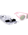 Ki ET LA Lion Sunglasses - Bubble Gum (Min. of 2 PK, multiples of 2 PK) - MAIGHAN DISTRIBUTION CANADA