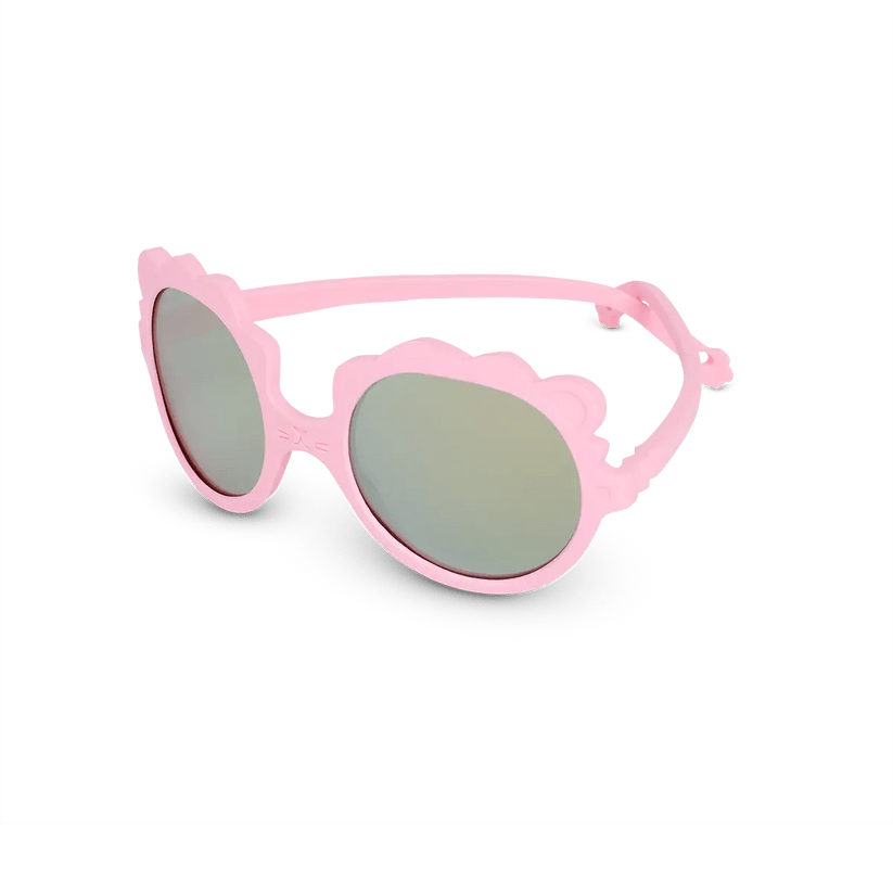 Ki ET LA Lion Sunglasses - Bubble Gum (Min. of 2 PK, multiples of 2 PK) - MAIGHAN DISTRIBUTION CANADA