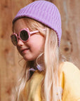 Ki ET LA Lion Sunglasses - Bubble Gum (Min. of 2 PK, multiples of 2 PK) - MAIGHAN DISTRIBUTION CANADA