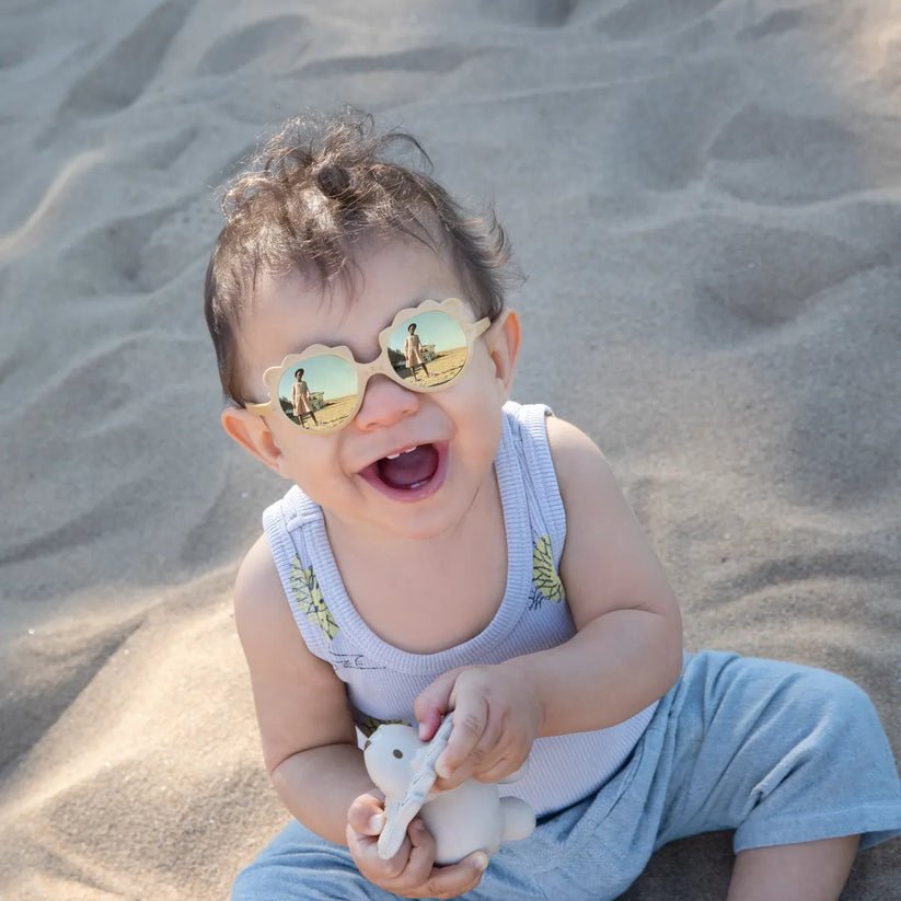 Ki ET LA Lion Sunglasses - Honey (Min. of 2 PK, multiples of 2 PK) - MAIGHAN DISTRIBUTION CANADA