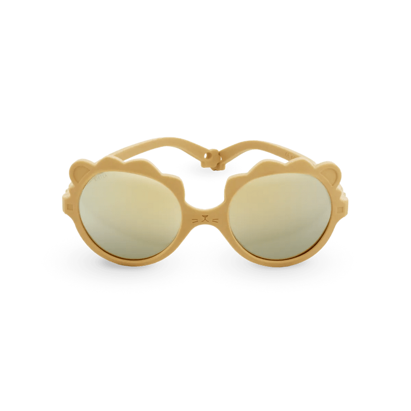 Ki ET LA Lion Sunglasses - Honey (Min. of 2 PK, multiples of 2 PK) - MAIGHAN DISTRIBUTION CANADA