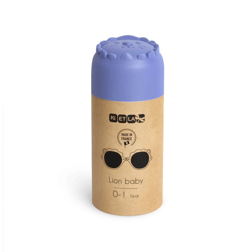 Ki ET LA Lion Sunglasses - Lilac (Min. of 2 PK, multiples of 2 PK) - MAIGHAN DISTRIBUTION CANADA