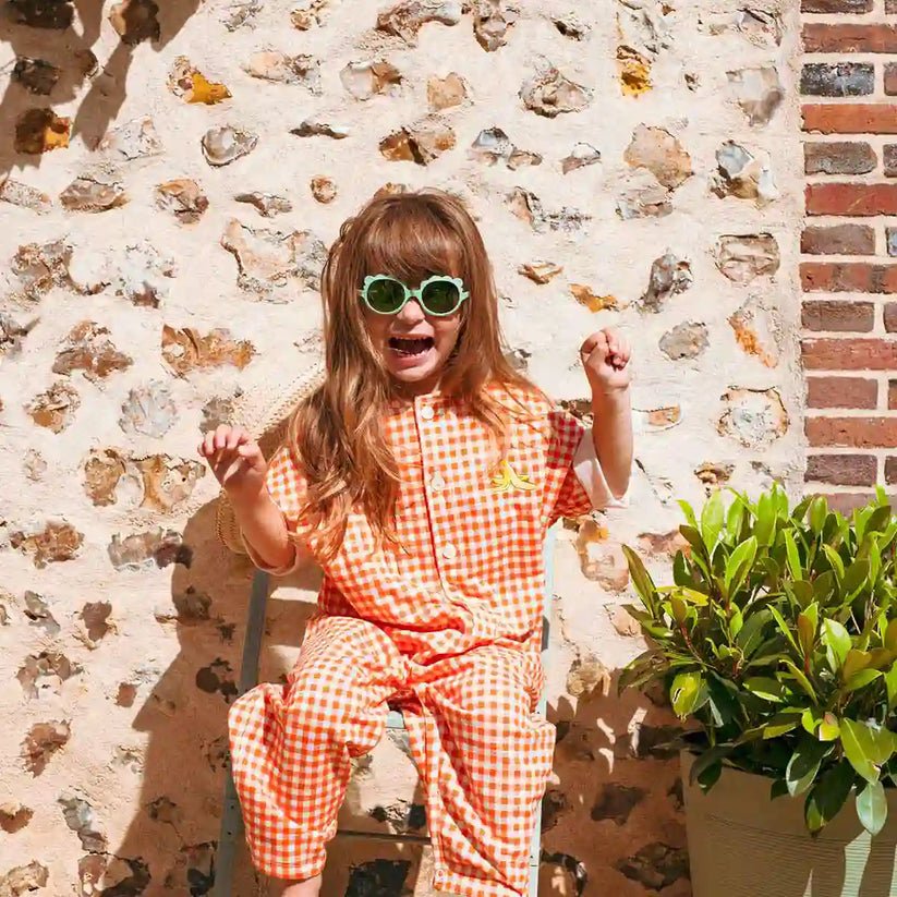 Ki ET LA Lion Sunglasses - Salvia (Min. of 2 PK, multiples of 2 PK) - MAIGHAN DISTRIBUTION CANADA