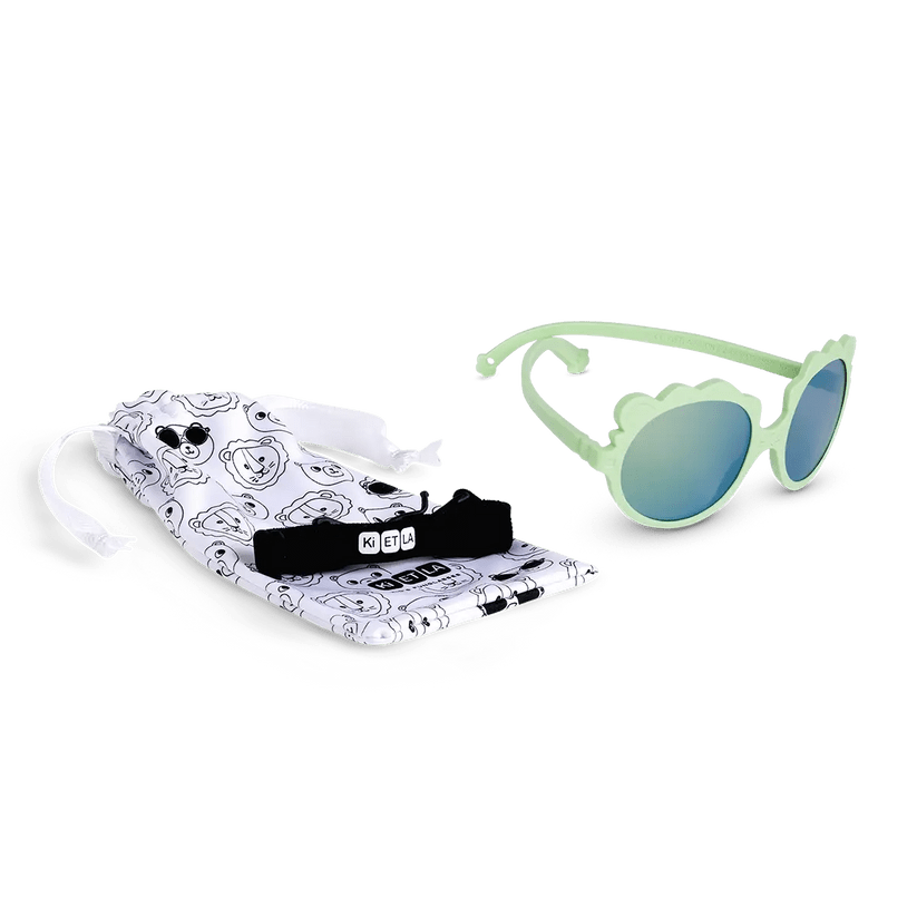 Ki ET LA Lion Sunglasses - Salvia (Min. of 2 PK, multiples of 2 PK) - MAIGHAN DISTRIBUTION CANADA
