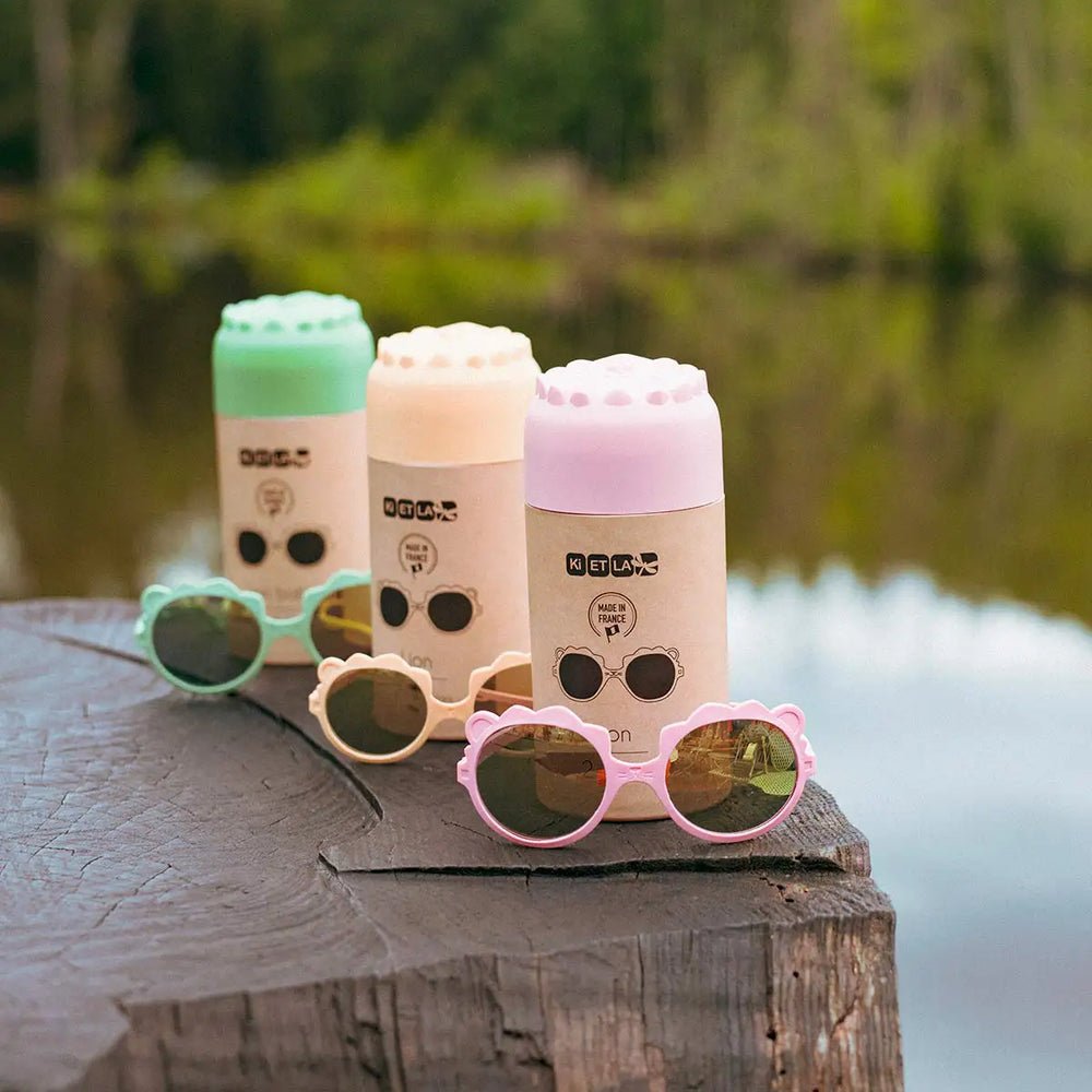 Ki ET LA Lion Sunglasses - Salvia (Min. of 2 PK, multiples of 2 PK) - MAIGHAN DISTRIBUTION CANADA