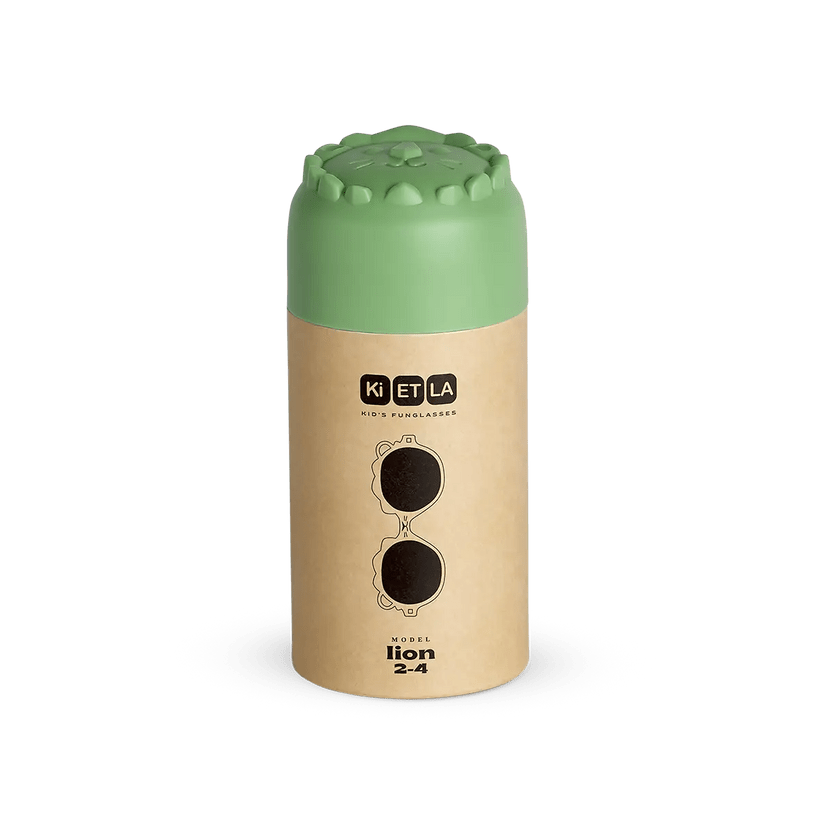 Ki ET LA Lion Sunglasses - Salvia (Min. of 2 PK, multiples of 2 PK) - MAIGHAN DISTRIBUTION CANADA