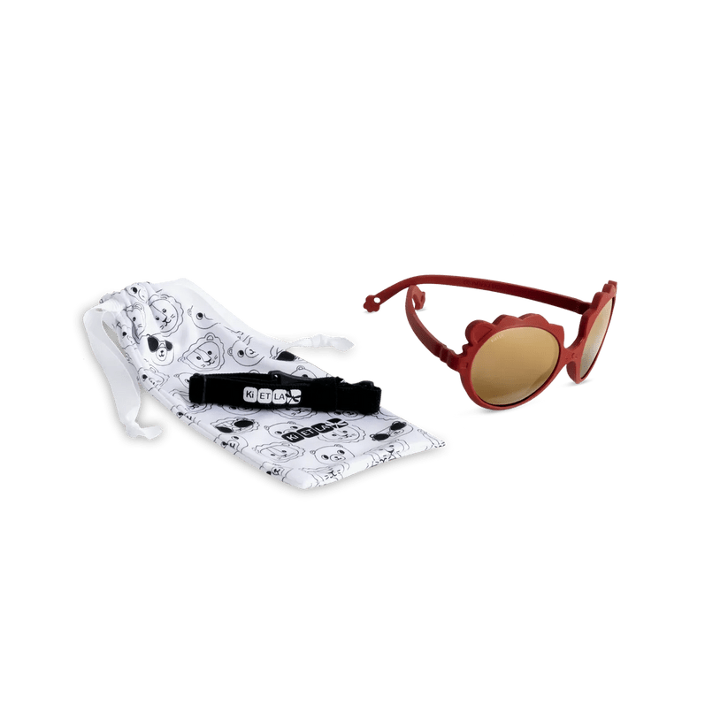 Ki ET LA Lion Sunglasses - Sienna (Min. of 2 PK, multiples of 2 PK) - MAIGHAN DISTRIBUTION CANADA
