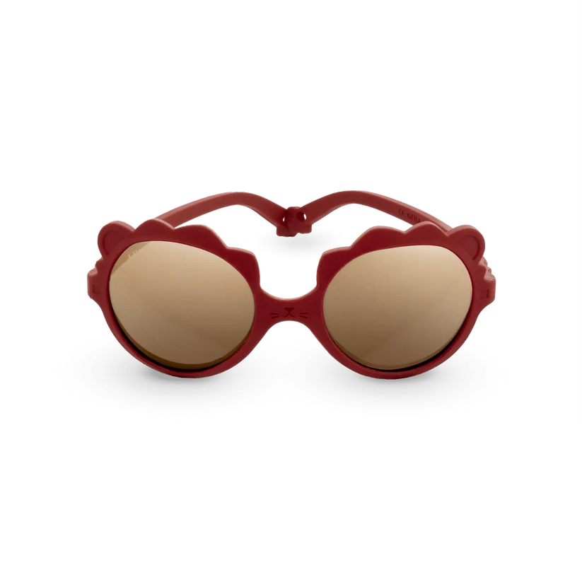 Ki ET LA Lion Sunglasses - Sienna (Min. of 2 PK, multiples of 2 PK) - MAIGHAN DISTRIBUTION CANADA