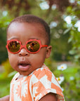 Ki ET LA Lion Sunglasses - Sienna (Min. of 2 PK, multiples of 2 PK) - MAIGHAN DISTRIBUTION CANADA