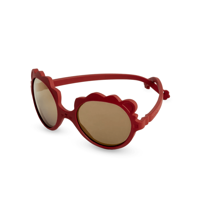 Ki ET LA Lion Sunglasses - Sienna (Min. of 2 PK, multiples of 2 PK) - MAIGHAN DISTRIBUTION CANADA