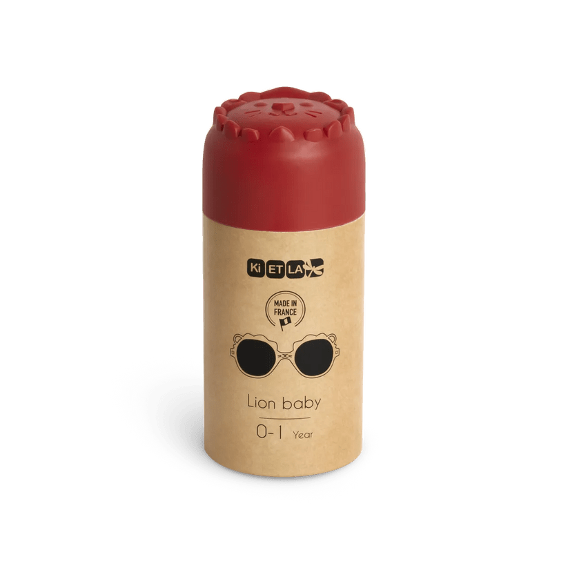 Ki ET LA Lion Sunglasses - Sienna (Min. of 2 PK, multiples of 2 PK) - MAIGHAN DISTRIBUTION CANADA