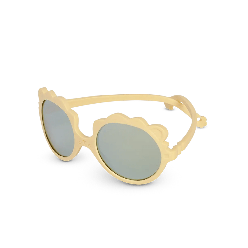 Ki ET LA Lion Sunglasses - Vanilla (Min. of 2 PK, multiples of 2 PK) - MAIGHAN DISTRIBUTION CANADA