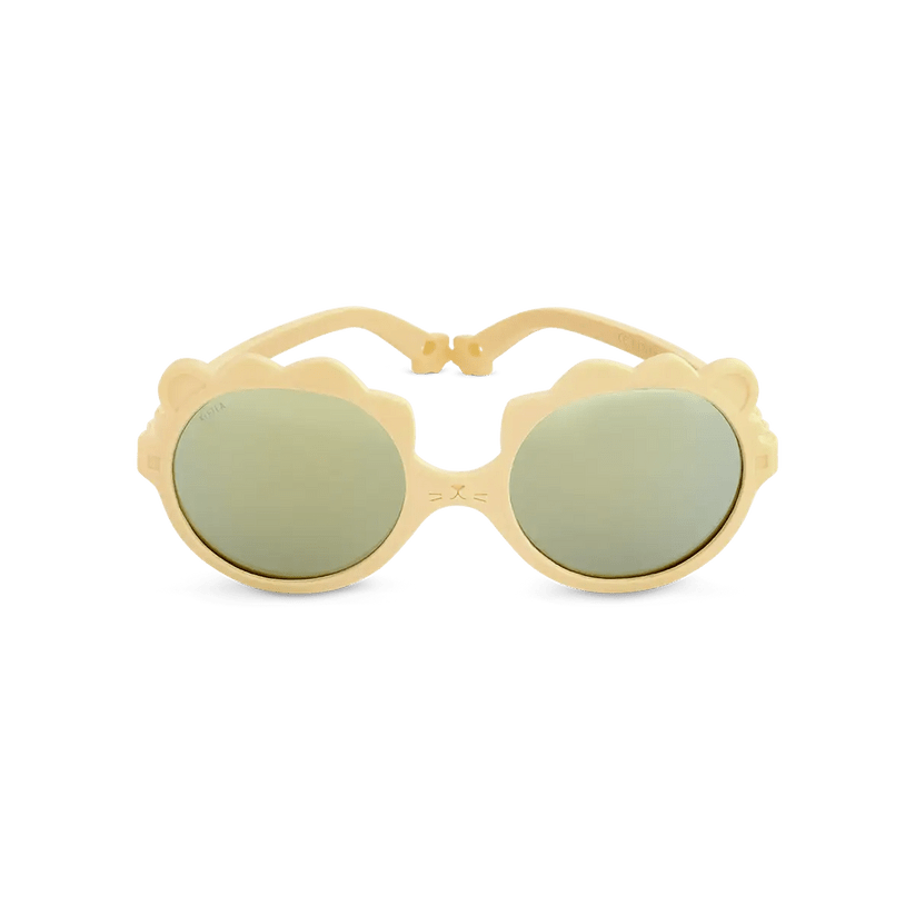 Ki ET LA Lion Sunglasses - Vanilla (Min. of 2 PK, multiples of 2 PK) - MAIGHAN DISTRIBUTION CANADA