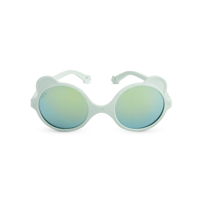 Ki ET LA Ourson Sunglasses - Almond Green (Min. of 2 PK, multiples of 2 PK) - MAIGHAN DISTRIBUTION CANADA