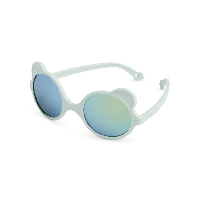 Ki ET LA Ourson Sunglasses - Almond Green (Min. of 2 PK, multiples of 2 PK) - MAIGHAN DISTRIBUTION CANADA