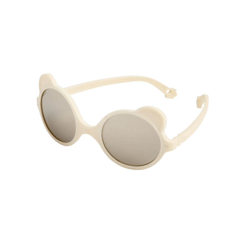 Ki ET LA Ourson Sunglasses - Cream (Min. of 2 PK, multiples of 2 PK) - MAIGHAN DISTRIBUTION CANADA