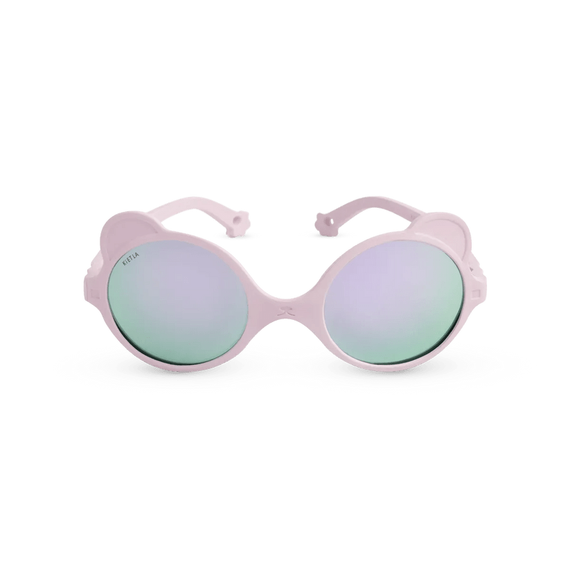 Ki ET LA Ourson Sunglasses - Light Pink (Min. of 2 PK, multiples of 2 PK) - MAIGHAN DISTRIBUTION CANADA