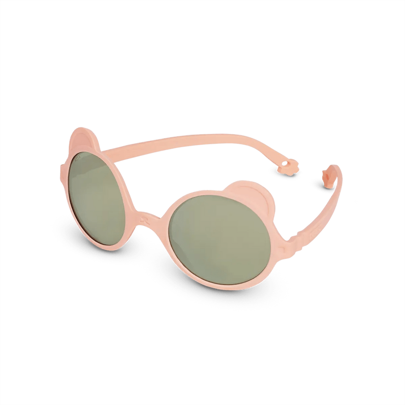 Ki ET LA Ourson Sunglasses - Peach (Min. of 2 PK, multiples of 2 PK) - MAIGHAN DISTRIBUTION CANADA