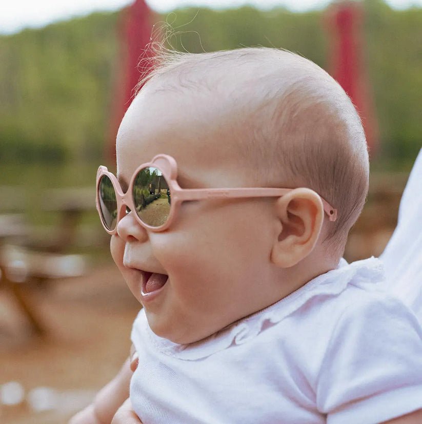 Ki ET LA Ourson Sunglasses - Peach (Min. of 2 PK, multiples of 2 PK) - MAIGHAN DISTRIBUTION CANADA