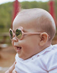 Ki ET LA Ourson Sunglasses - Peach (Min. of 2 PK, multiples of 2 PK) - MAIGHAN DISTRIBUTION CANADA