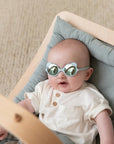 Ki ET LA Ourson Sunglasses - Sky Blue (Min. of 2 PK, multiples of 2 PK) - MAIGHAN DISTRIBUTION CANADA