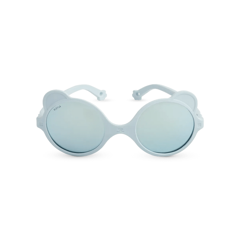 Ki ET LA Ourson Sunglasses - Sky Blue (Min. of 2 PK, multiples of 2 PK) - MAIGHAN DISTRIBUTION CANADA