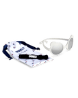 Ki ET LA Ourson Sunglasses - White Elysee (Min. of 2 PK, multiples of 2 PK) - MAIGHAN DISTRIBUTION CANADA
