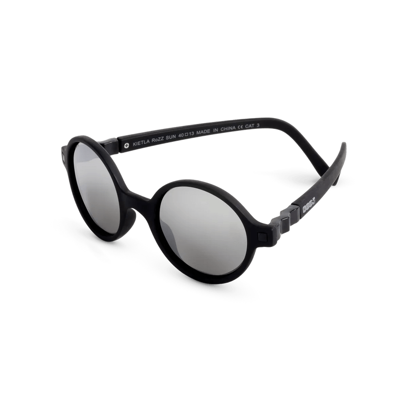 Ki ET LA Rozz Sunglasses - Black (Min. of 2 PK, multiples of 2 PK) - MAIGHAN DISTRIBUTION CANADA